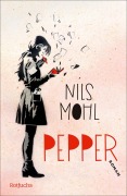 Cover-Bild zum Titel 'Pepper' von 'Nils Mohl'