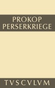 Cover-Bild zum Titel 'Perserkriege' von 'Prokop'