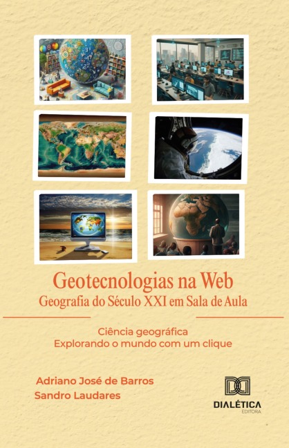 Geotecnologias na Web - Ajdb, Sandro Laudares