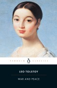 Cover-Bild zum Titel 'War and Peace' von 'Leo Tolstoy'