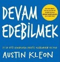 Cover-Bild zum Titel 'Devam Edebilmek' von 'Austin Kleon'