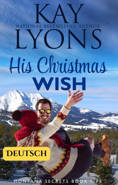 His Christmas Wish (DEUTSCH) - Kay Lyons