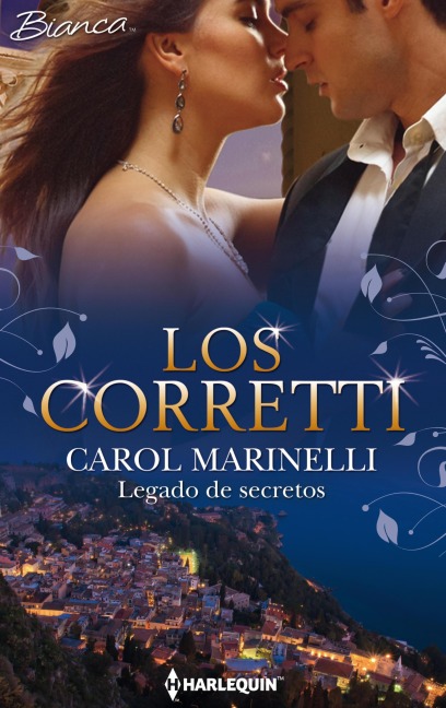 Legado de secretos - Carol Marinelli