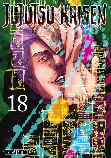 Jujutsu Kaisen - Band 18 - Gege Akutami