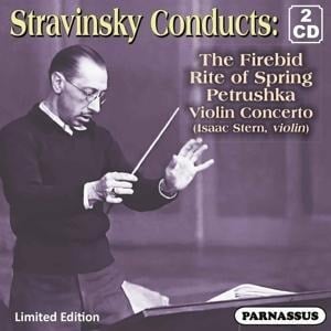 Stravinsky conducts Stravinsky - Igor/Columbia SO Strawinsky