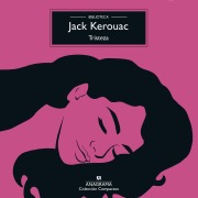 Cover-Bild zum Titel 'Tristeza' von 'Jack Kerouac'