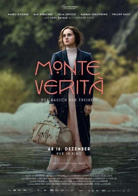Monte Verità - Der Rausch der Freiheit - Kornelija Naraks, Volker Bertelmann