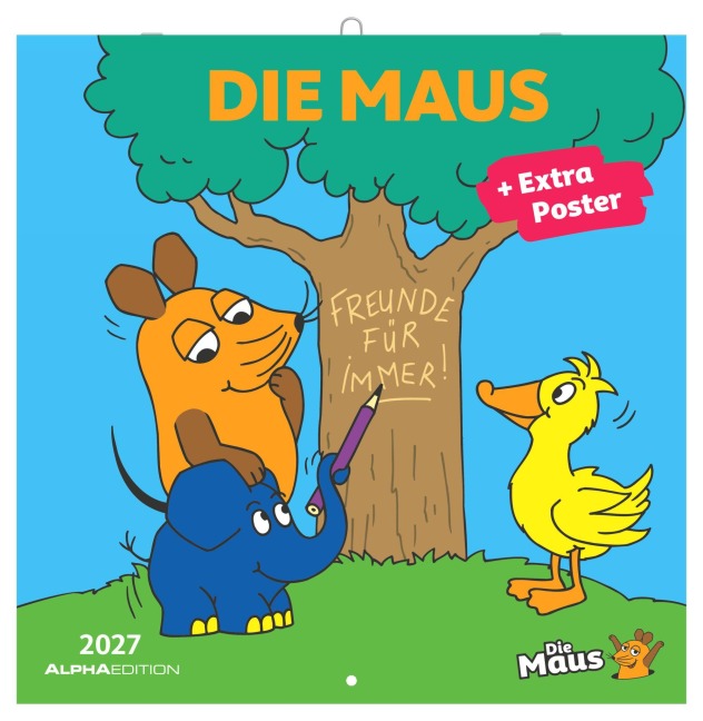 Die Maus 2027 - 