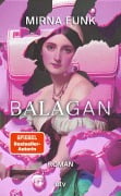 Cover-Bild zum Titel 'Balagan' von 'Mirna Funk'
