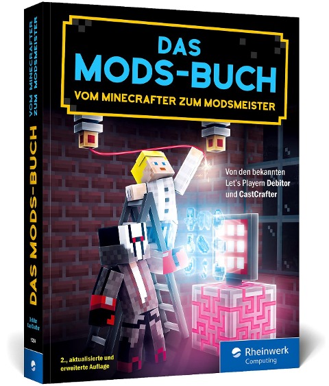 Das Mods-Buch - Debitor, CastCrafter