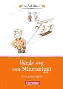 Cover-Bild zum Titel 'Hände weg von Mississippi' von 'Irene Hoppe'