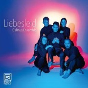 Cover-Bild zum Titel 'Liebesleid' von 'Calmus Ensemble'
