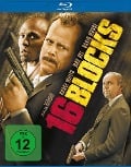 Cover-Bild zum Titel '16 Blocks' von 'Richard Wenk, Klaus Badelt'