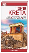 Cover-Bild zum Titel 'Top 10 Reiseführer Kreta' von ''