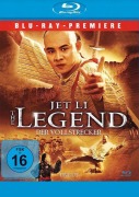Cover-Bild zum Titel 'The Legend - Der Vollstrecker' von 'Kung-Yung Chai, Kin Chung Chan, Jeffrey Lau, James Wong, Romeo Díaz'