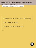 Cover-Bild zum Titel 'Cognitive-Behaviour Therapy for People with Learning Disabilities' von ''