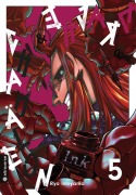 Cover-Bild zum Titel 'Drache & Chamäleon 05' von 'Ryo Ishiyama'