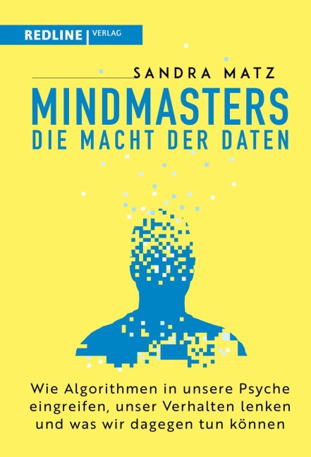 Mindmasters - Die Macht der Daten - Sandra Matz