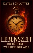 Lebenszeit - Die härteste Währung der Welt - Katja Schlottke