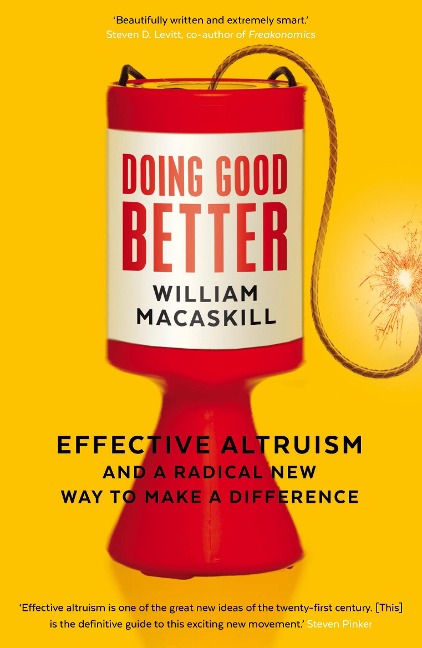 Doing Good Better - William MacAskill