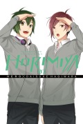 Cover-Bild zum Titel 'Horimiya, Vol. 7' von 'Hero'