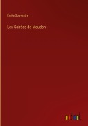 Cover-Bild zum Titel 'Les Soirées de Meudon' von 'Émile Souvestre'