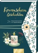 Cover-Bild zum Titel 'Kerzenschein-Geschichten' von ''