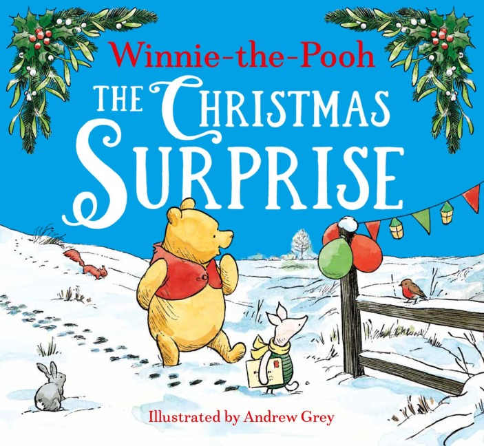 Winnie-the-Pooh The Christmas Surprise - Disney