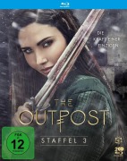 Cover-Bild zum Titel 'The Outpost' von 'Jason Faller, Katherine Disavino, Jonathan Glassner, Kynan Griffin, James Schafer'