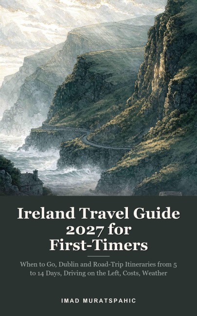 Ireland Travel Guide 2027 for First-Timers - Imad Muratspahic