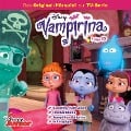 10: Hauntley-Halloween / Frankenblume / Vampirina-Ballerina / Schatzjäger (Hörspiel zur Disney TV-Serie) - Jerome Leroy, Layla Minoui