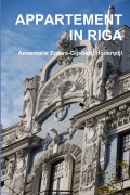 Cover-Bild zum Titel 'APPARTEMENT IN RIGA' von 'Annemarie Enters-Gijsberti Hodenpijl'