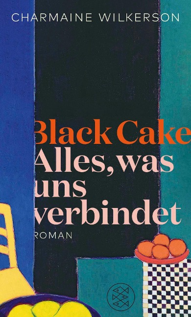 Black Cake - Charmaine Wilkerson