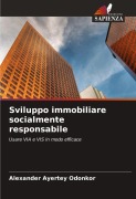 Cover-Bild zum Titel 'Sviluppo immobiliare socialmente responsabile' von 'Alexander Ayertey Odonkor'