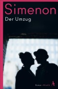 Cover-Bild zum Titel 'Der Umzug' von 'Georges Simenon'