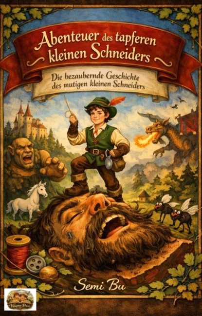 Abenteuer des tapferen kleinen Schneiders - Semi Bu