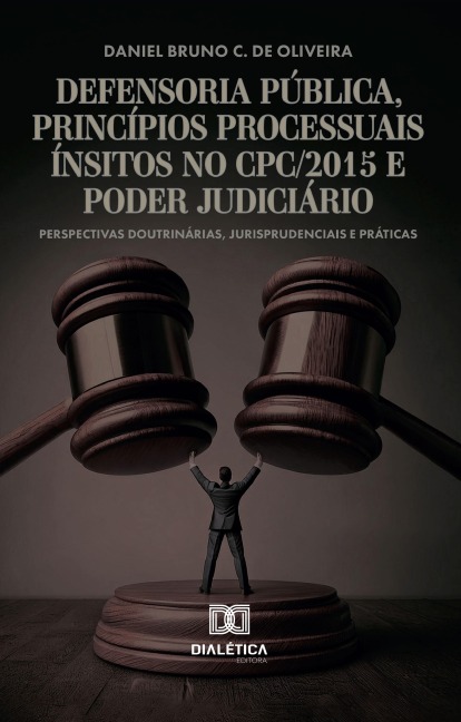 Defensoria Pública, Princípios Processuais Ínsitos no CPC/2015 e Poder Judiciário - Daniel Bruno C. de Oliveira