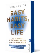 Cover-Bild zum Titel 'Easy Habits, Easy Life' von 'Shugo Hotta'