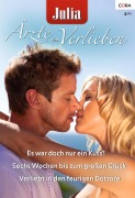 Cover-Bild zum Titel 'Julia Ärzte zum Verlieben Band 52' von 'Marion Lennox, Jessica Matthews, Jessica Matthews, Kate Hardy'
