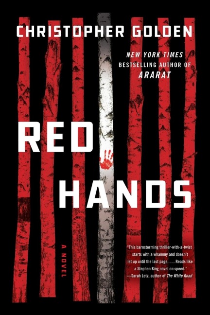 Red Hands - Christopher Golden