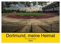 Cover-Bild zum Titel 'Dortmund, meine Heimat (Wandkalender 2026 DIN A2 quer), CALVENDO Monatskalender' von 'Jürgen Voß Johnny Flash Photography'