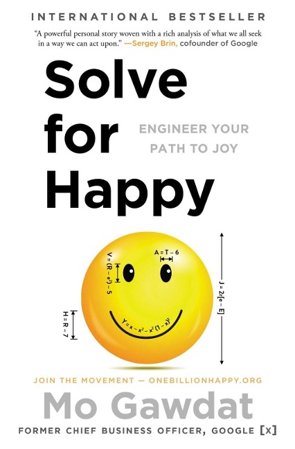 Solve for Happy - Mo Gawdat