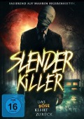 Cover-Bild zum Titel 'Slender Killer - Das Böse kehrt zurück' von 'M. Shawn Cunningham, Eduardo Castrillo, Brett James'