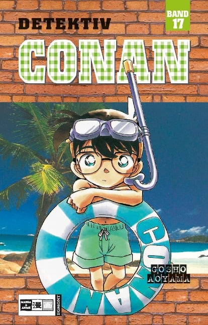 Detektiv Conan 17 - Gosho Aoyama