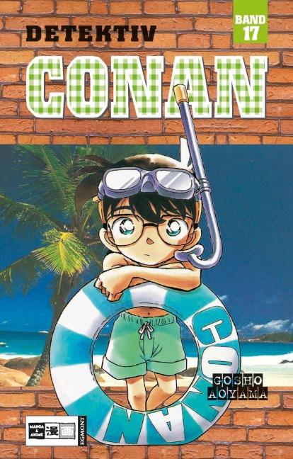Detektiv Conan 17 - Gosho Aoyama
