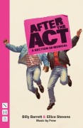 Cover-Bild zum Titel 'After the ACT' von 'Billy Barrett, Ellice Stevens'