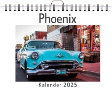 Cover-Bild zum Titel 'Phoenix' von 'Linus Meier'