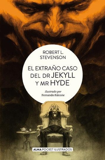 El Extraño Caso del Dr. Jekyll Y Mr. Hyde - Robert Louis Stevenson