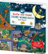 Suche und finde! Sound-Wimmelbuch - Gute Nacht - 