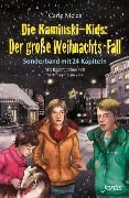 Die Kaminski-Kids: Der große Weihnachts-Fall - Carlo Meier